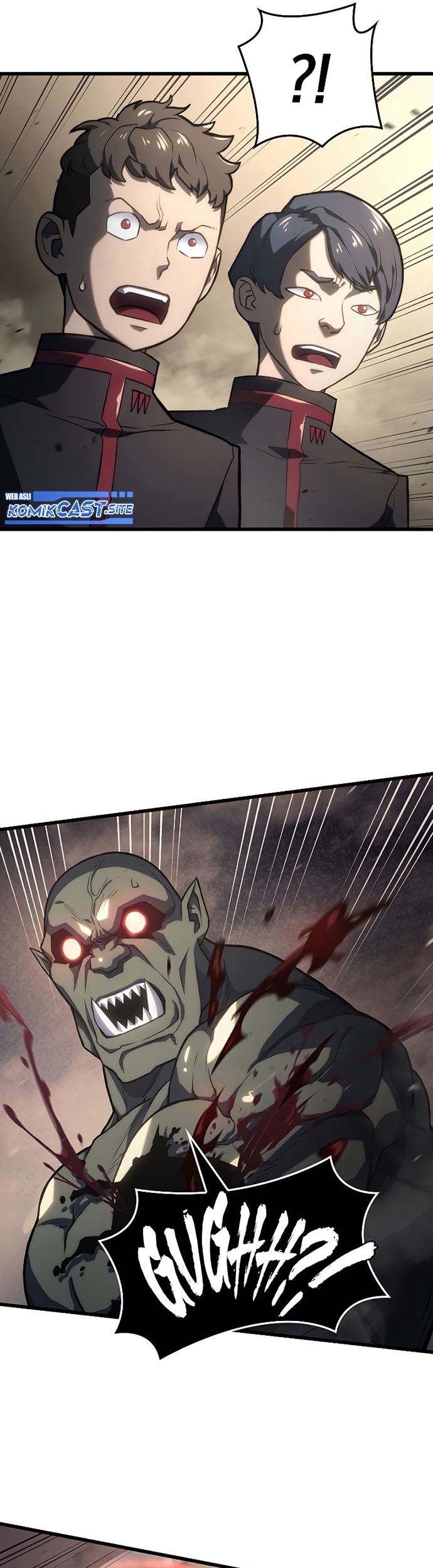 Revenge of the Iron-Blooded Sword Hound Chapter 10 - halaman 65
