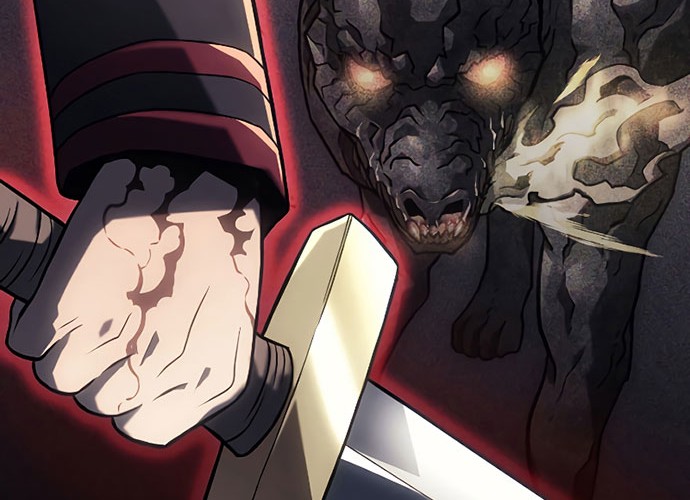 Revenge of the Iron-Blooded Sword Hound Chapter 10 - halaman 72