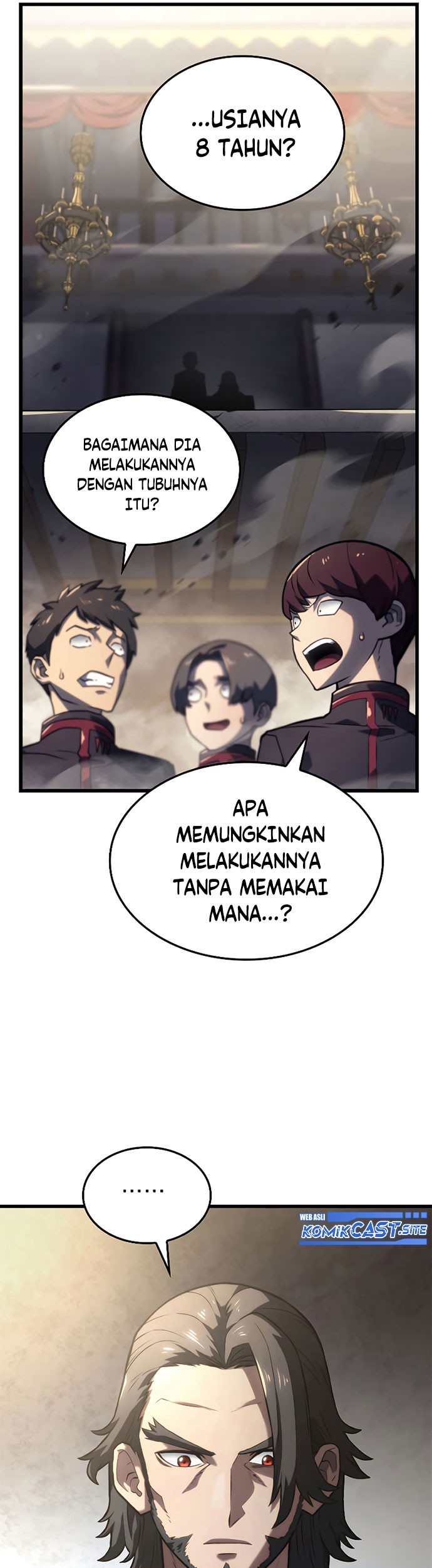 Revenge of the Iron-Blooded Sword Hound Chapter 10 - halaman 74