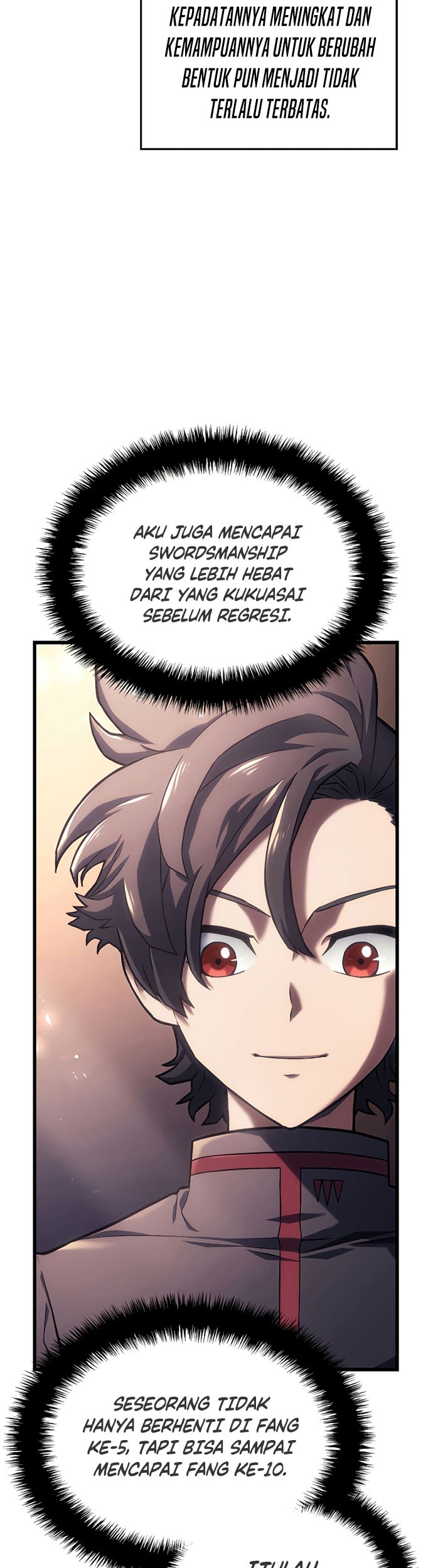 Revenge of the Iron-Blooded Sword Hound Chapter 10 - halaman 8