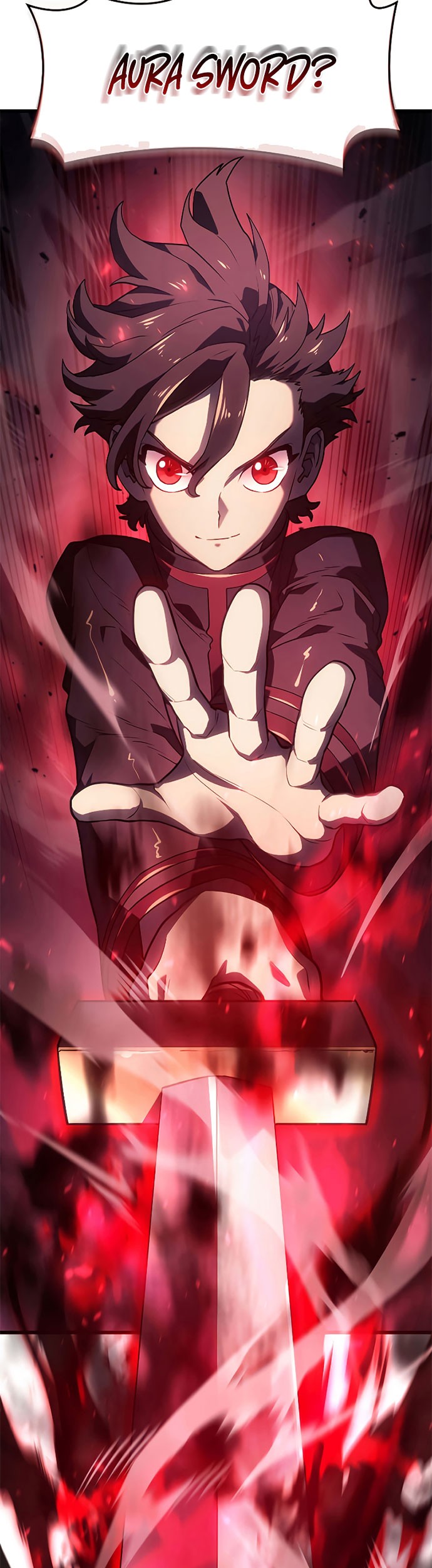 Revenge of the Iron-Blooded Sword Hound Chapter 10 - halaman 80
