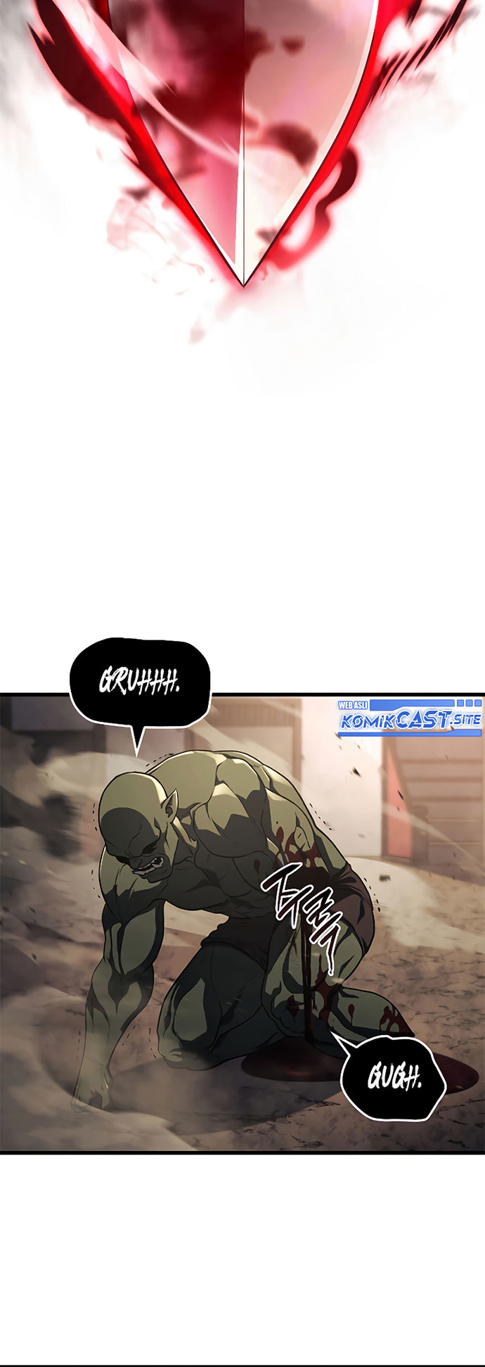Revenge of the Iron-Blooded Sword Hound Chapter 10 - halaman 82