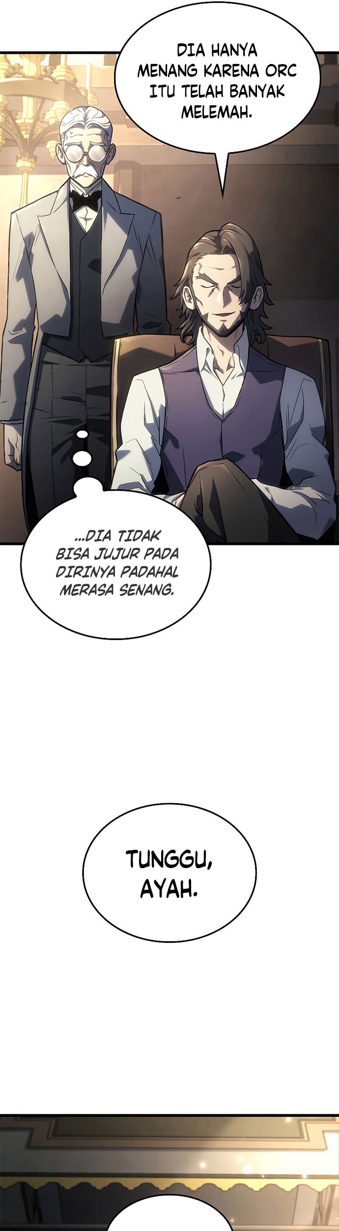 Revenge of the Iron-Blooded Sword Hound Chapter 10 - halaman 92