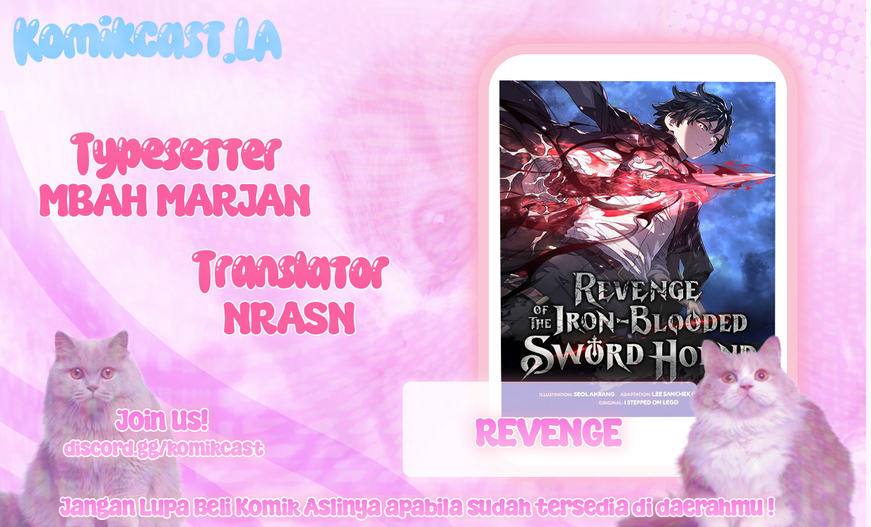 Revenge of the Iron-Blooded Sword Hound Chapter 100 - halaman 1