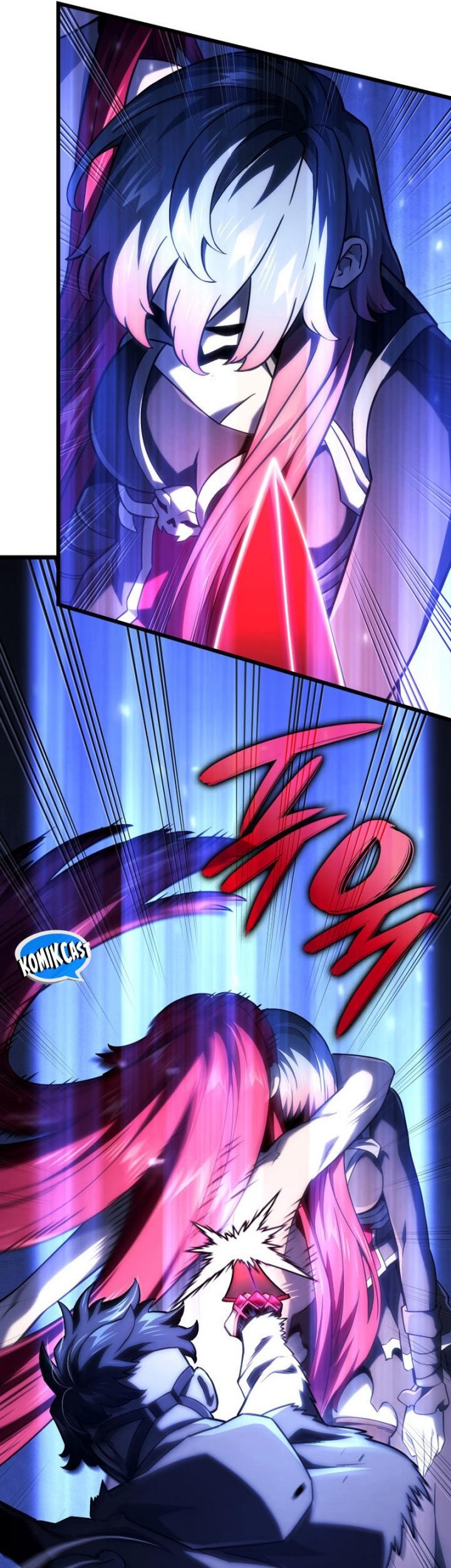 Revenge of the Iron-Blooded Sword Hound Chapter 100 - halaman 17