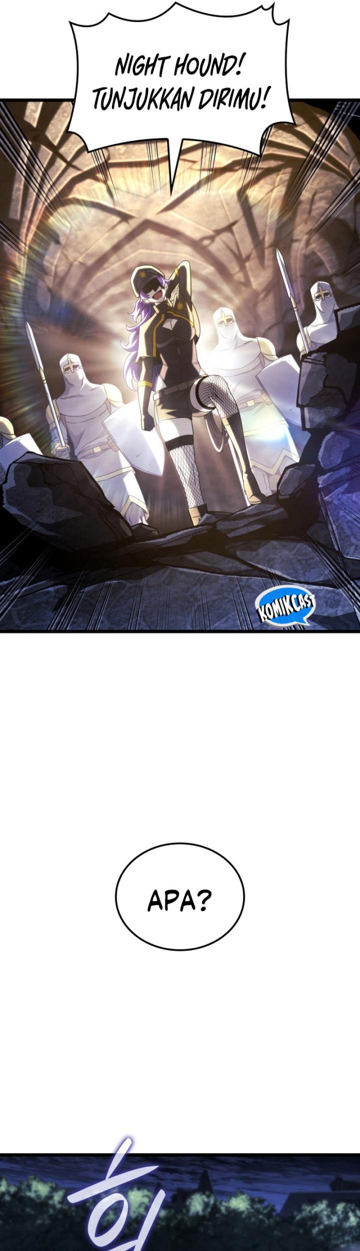 Revenge of the Iron-Blooded Sword Hound Chapter 100 - halaman 22