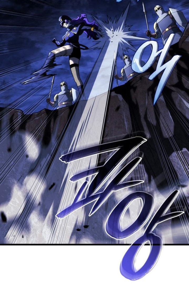Revenge of the Iron-Blooded Sword Hound Chapter 100 - halaman 25