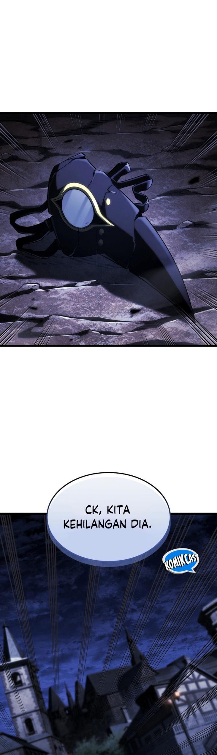 Revenge of the Iron-Blooded Sword Hound Chapter 100 - halaman 27