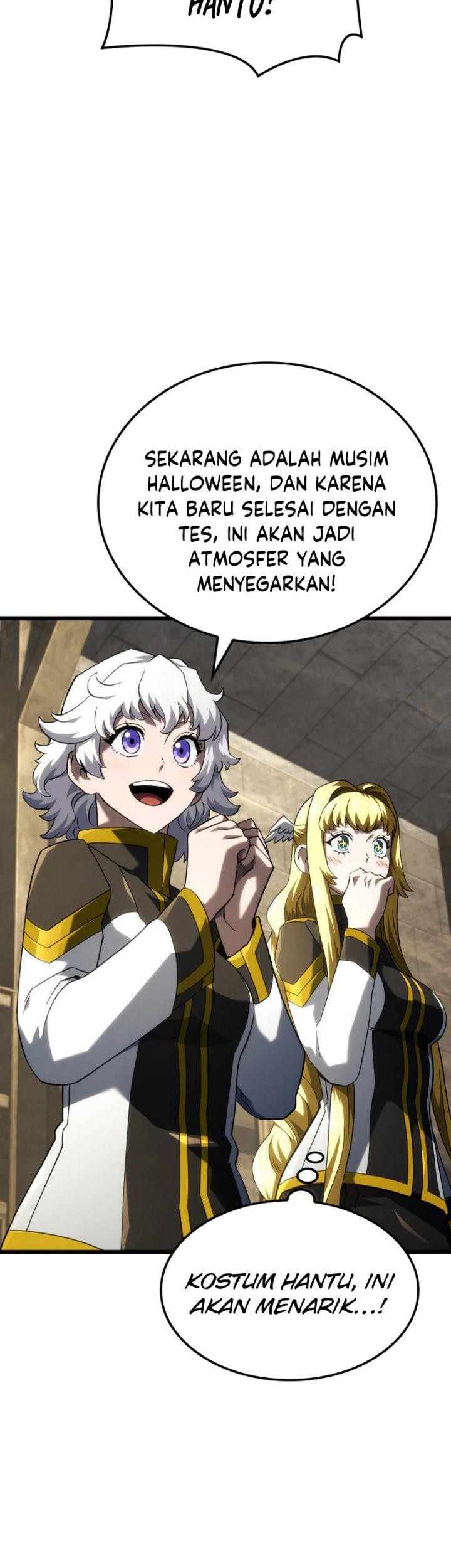 Revenge of the Iron-Blooded Sword Hound Chapter 100 - halaman 34