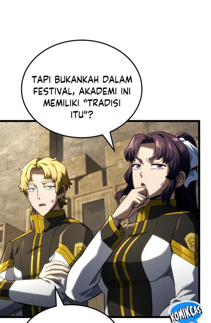 Revenge of the Iron-Blooded Sword Hound Chapter 100 - halaman 35