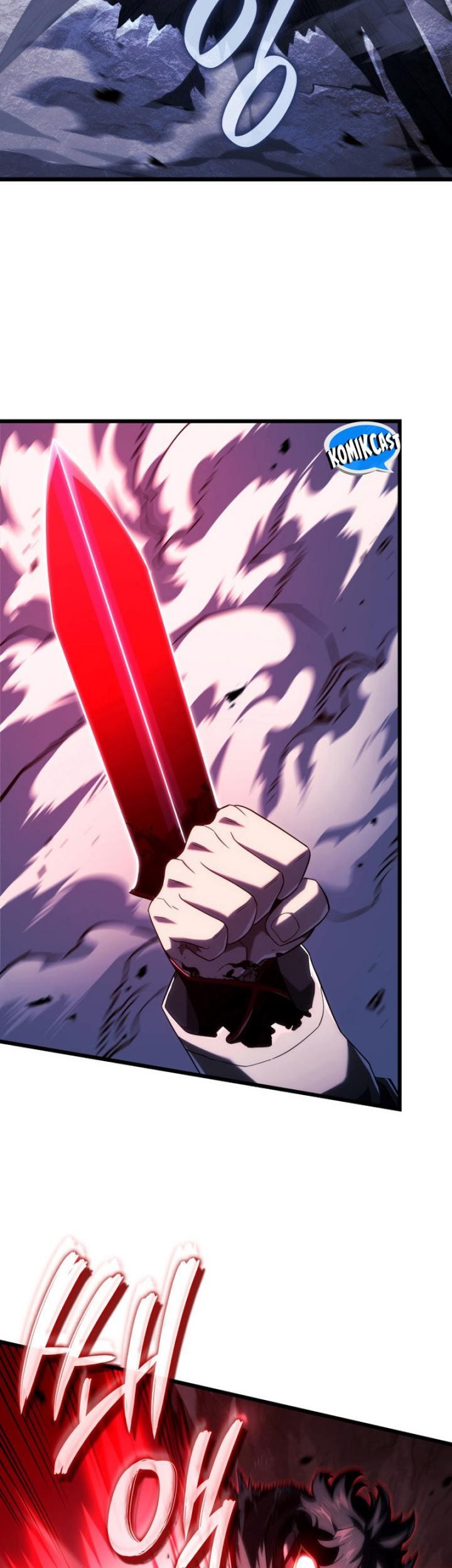 Revenge of the Iron-Blooded Sword Hound Chapter 100 - halaman 4