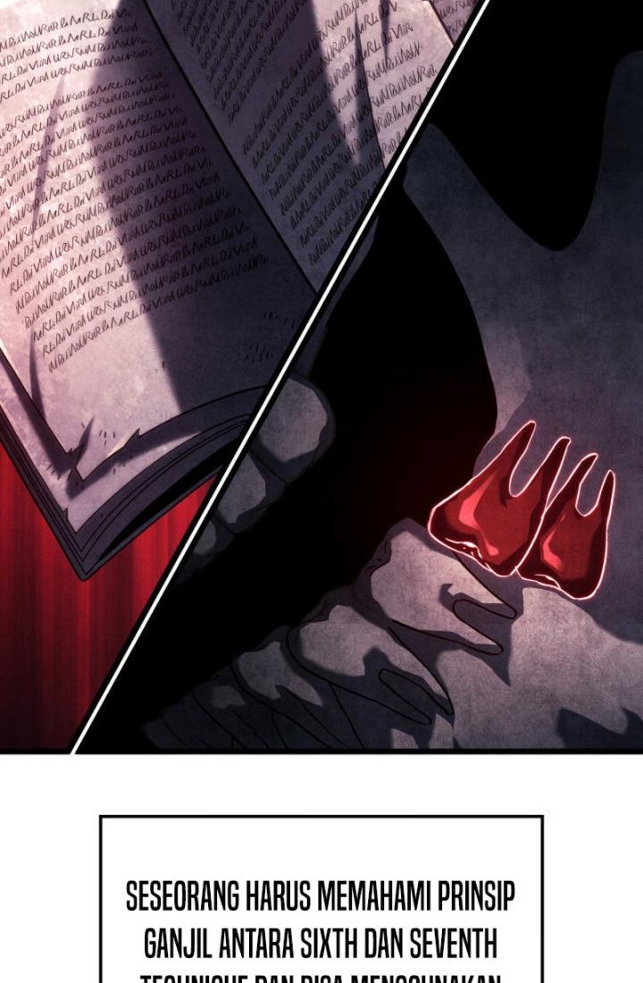 Revenge of the Iron-Blooded Sword Hound Chapter 100 - halaman 45