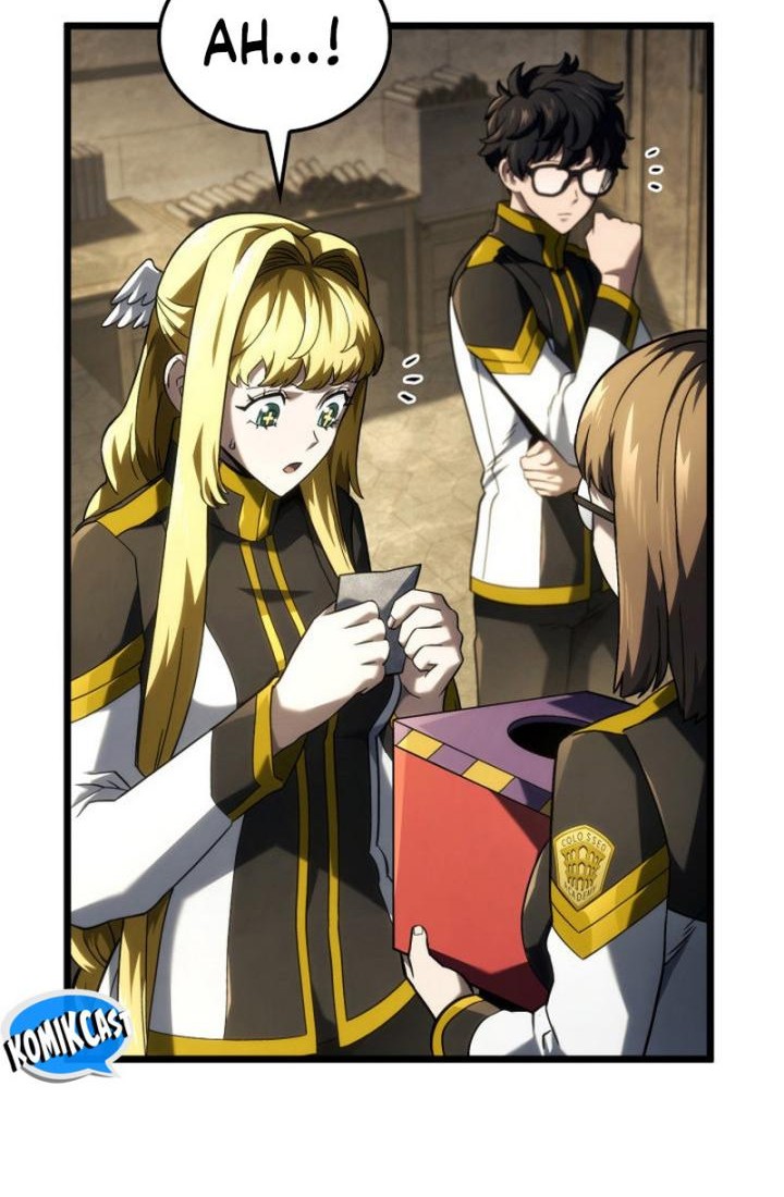 Revenge of the Iron-Blooded Sword Hound Chapter 100 - halaman 50