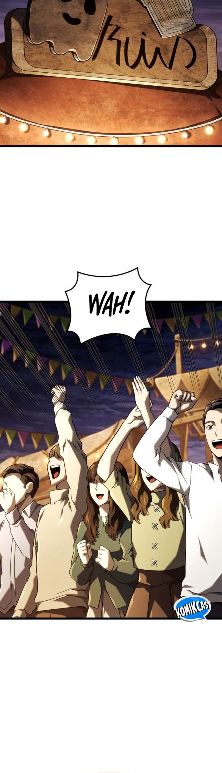 Revenge of the Iron-Blooded Sword Hound Chapter 100 - halaman 63