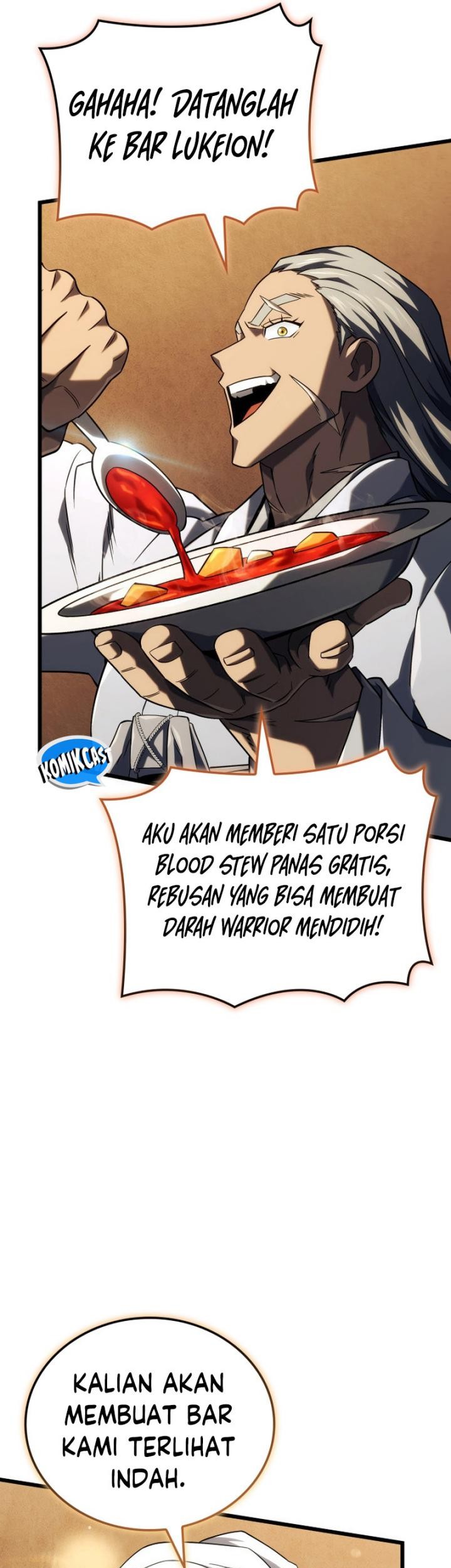Revenge of the Iron-Blooded Sword Hound Chapter 100 - halaman 66