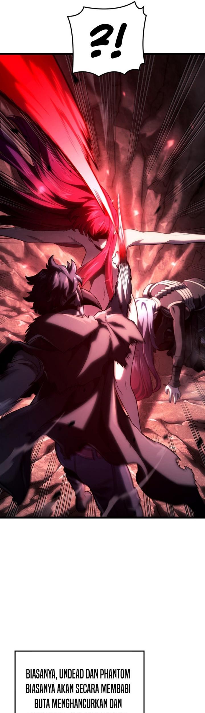 Revenge of the Iron-Blooded Sword Hound Chapter 100 - halaman 7