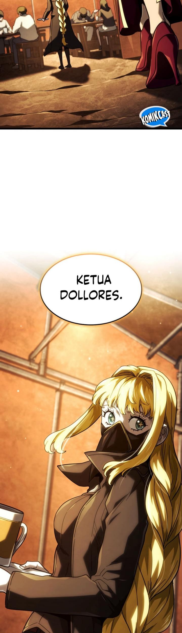 Revenge of the Iron-Blooded Sword Hound Chapter 100 - halaman 73