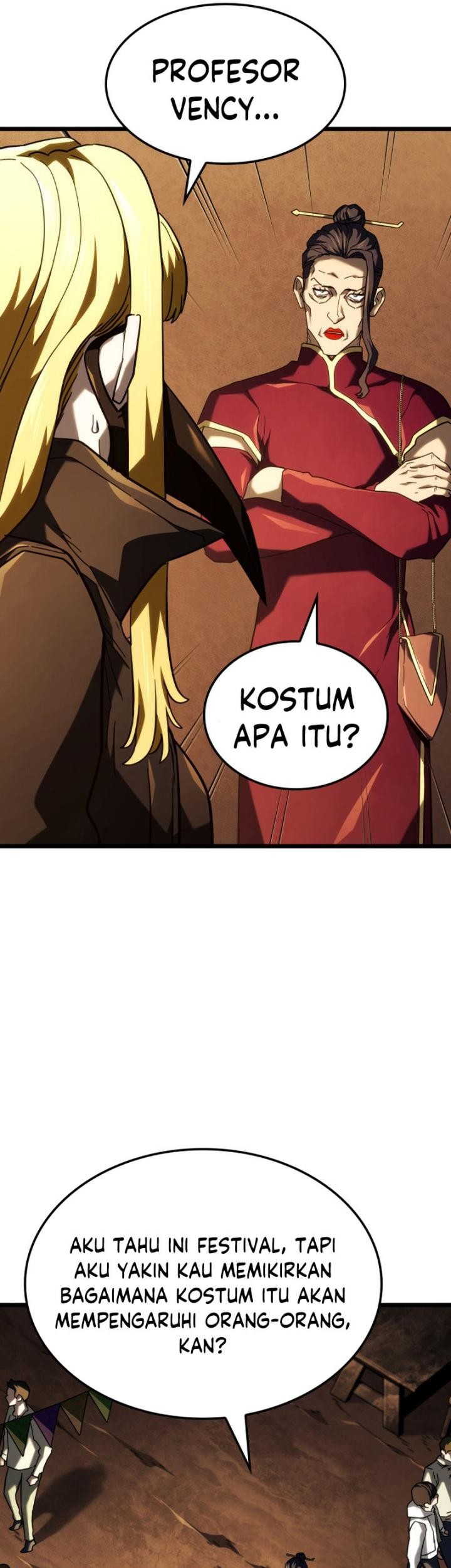 Revenge of the Iron-Blooded Sword Hound Chapter 100 - halaman 76