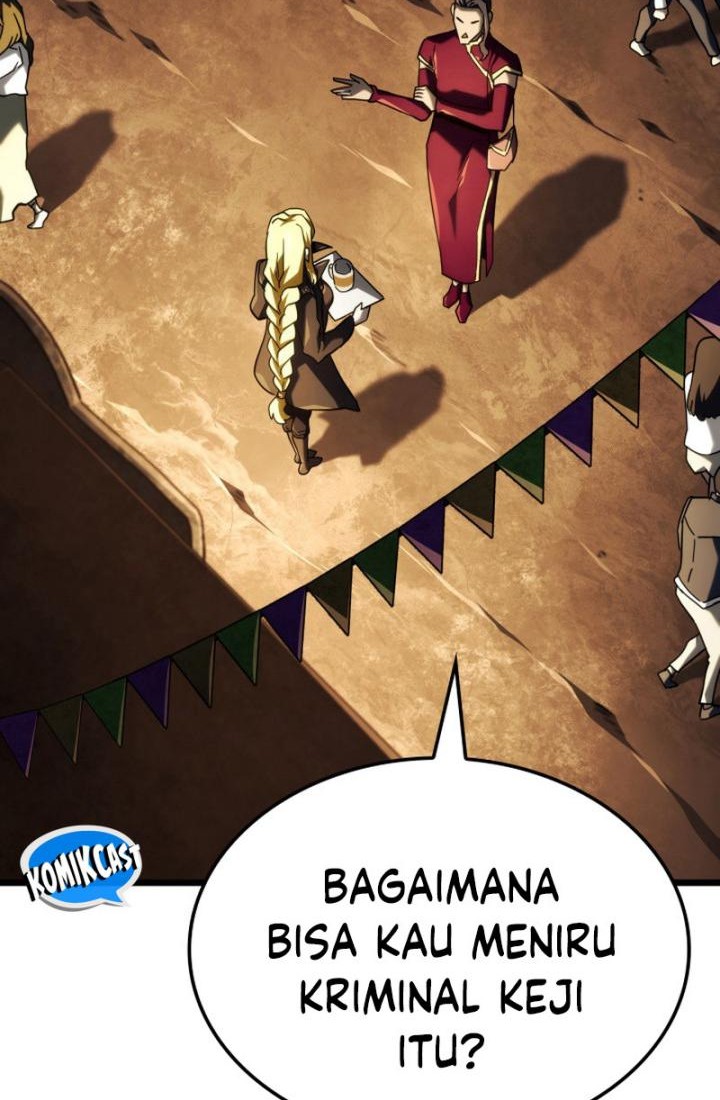 Revenge of the Iron-Blooded Sword Hound Chapter 100 - halaman 77