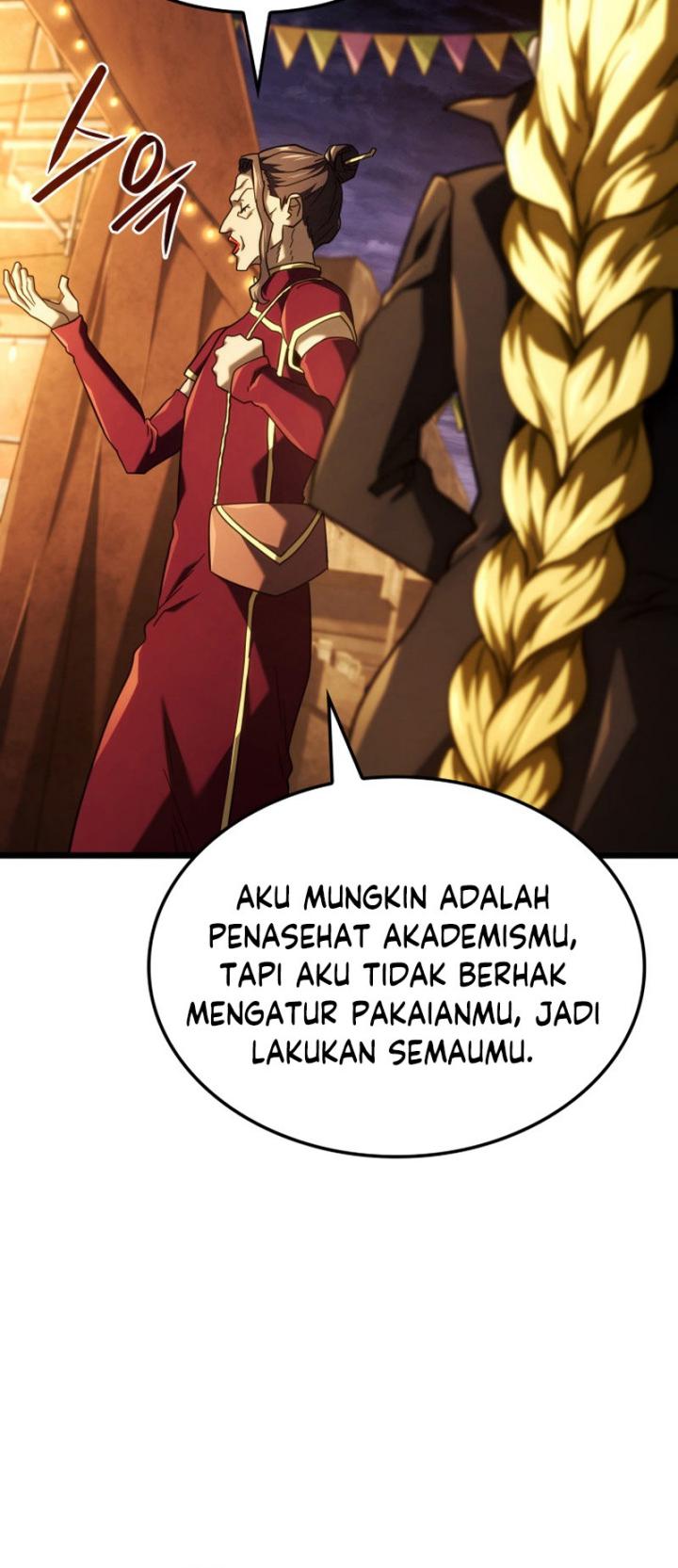 Revenge of the Iron-Blooded Sword Hound Chapter 100 - halaman 80