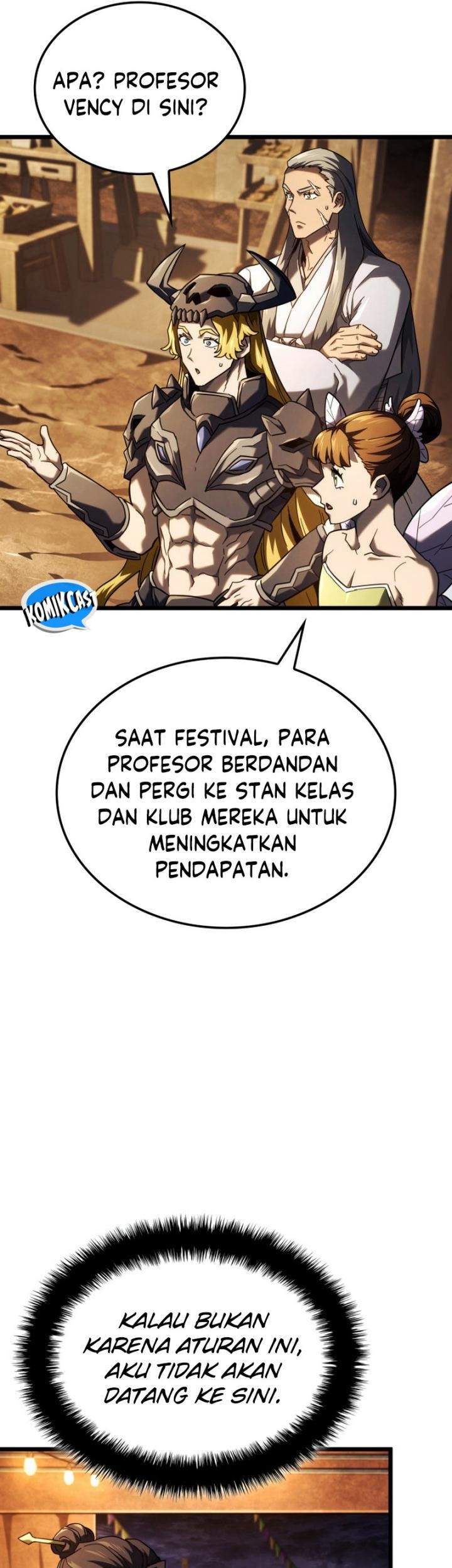 Revenge of the Iron-Blooded Sword Hound Chapter 100 - halaman 81