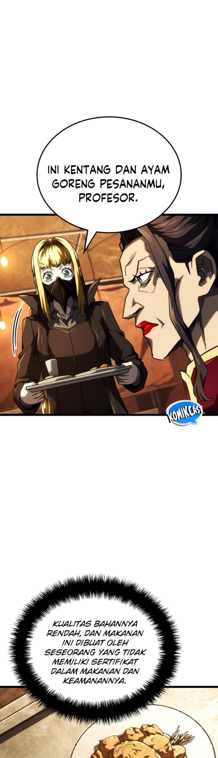 Revenge of the Iron-Blooded Sword Hound Chapter 100 - halaman 83
