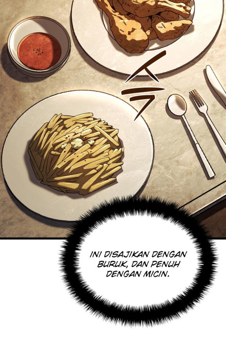 Revenge of the Iron-Blooded Sword Hound Chapter 100 - halaman 84