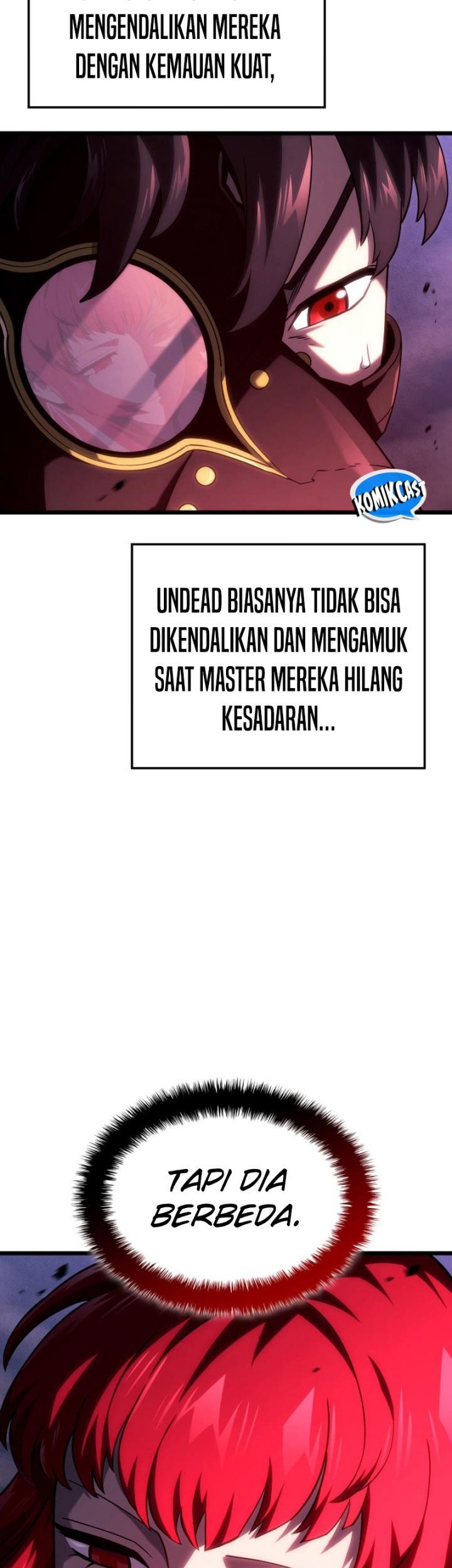 Revenge of the Iron-Blooded Sword Hound Chapter 100 - halaman 9