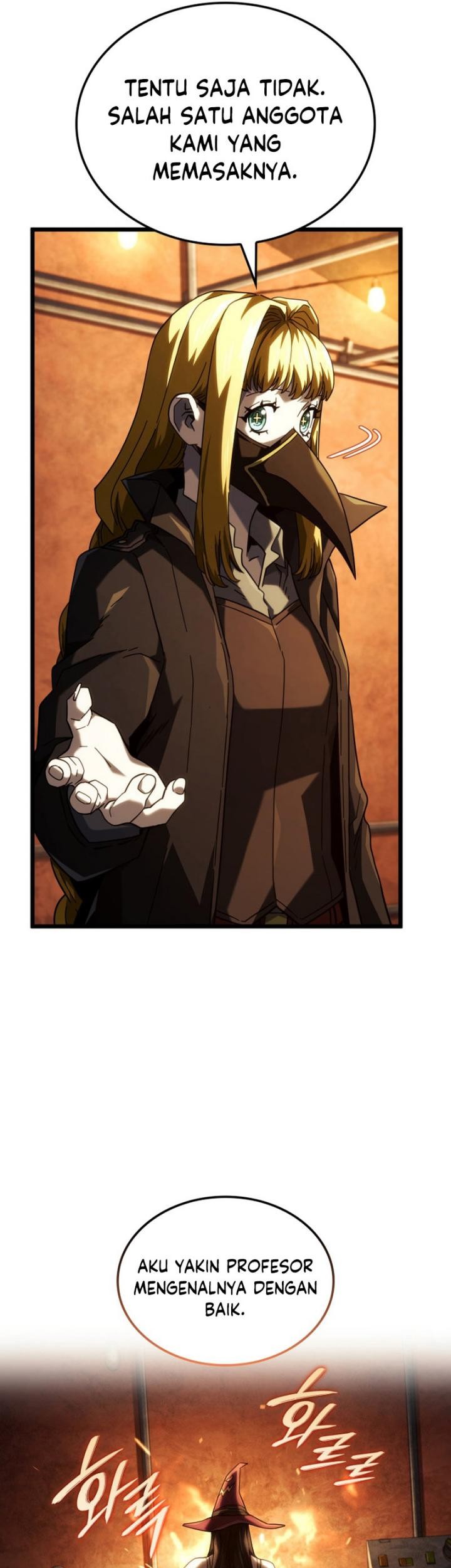 Revenge of the Iron-Blooded Sword Hound Chapter 100 - halaman 91