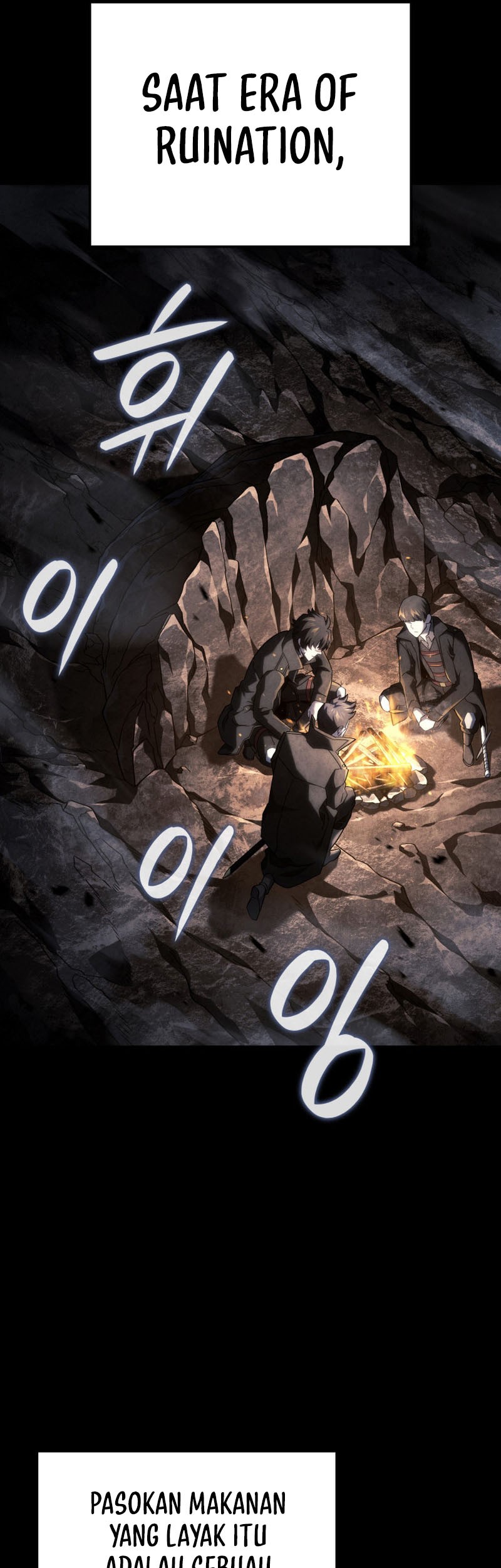 Revenge of the Iron-Blooded Sword Hound Chapter 101 - halaman 10