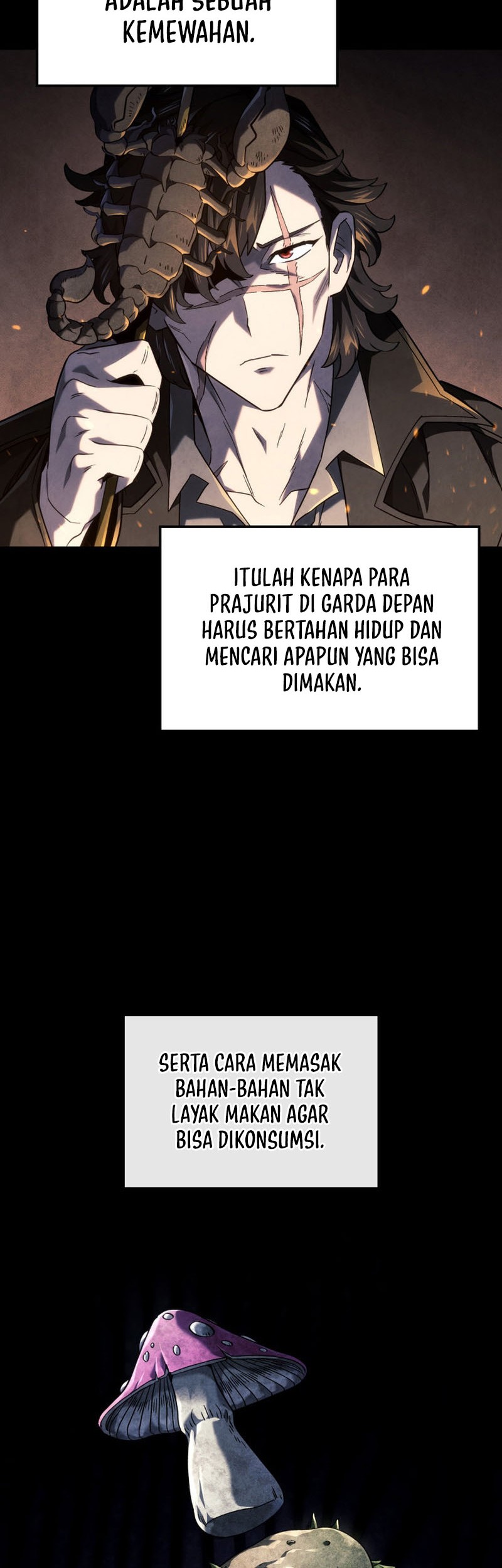 Revenge of the Iron-Blooded Sword Hound Chapter 101 - halaman 11