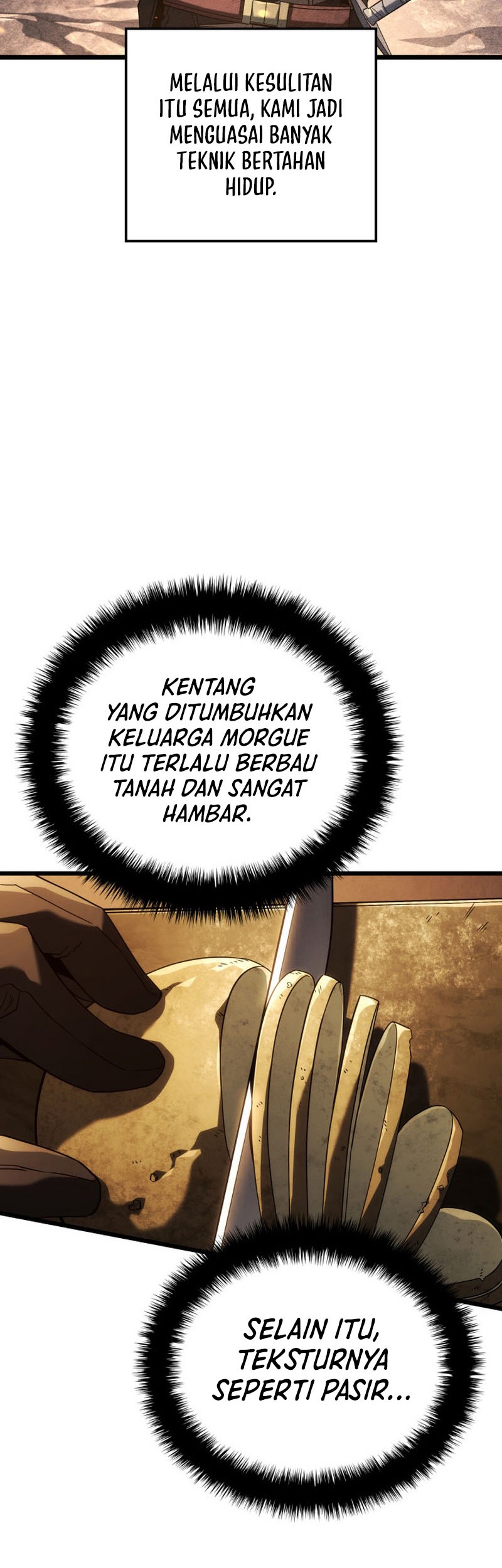 Revenge of the Iron-Blooded Sword Hound Chapter 101 - halaman 13