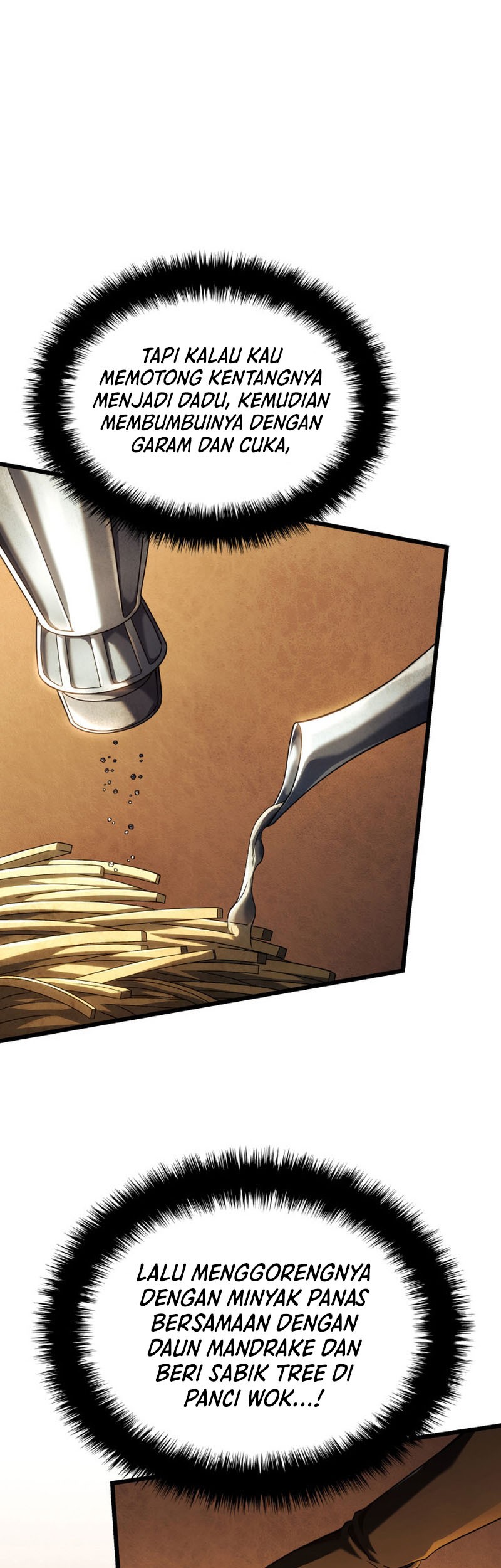 Revenge of the Iron-Blooded Sword Hound Chapter 101 - halaman 14