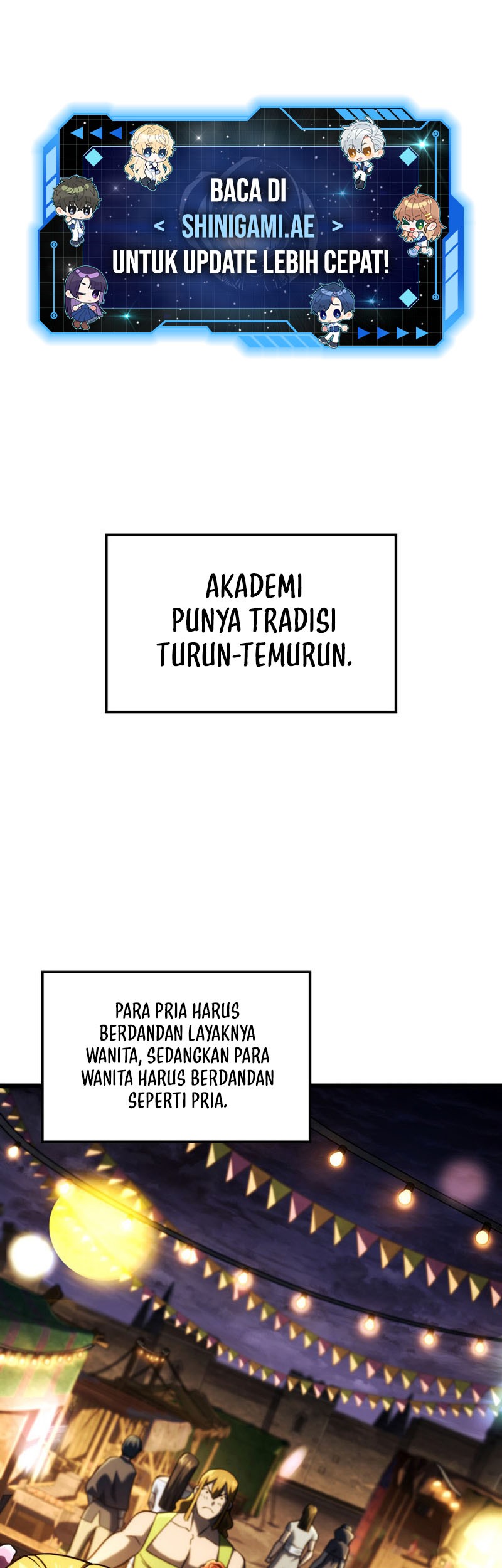 Revenge of the Iron-Blooded Sword Hound Chapter 101 - halaman 2
