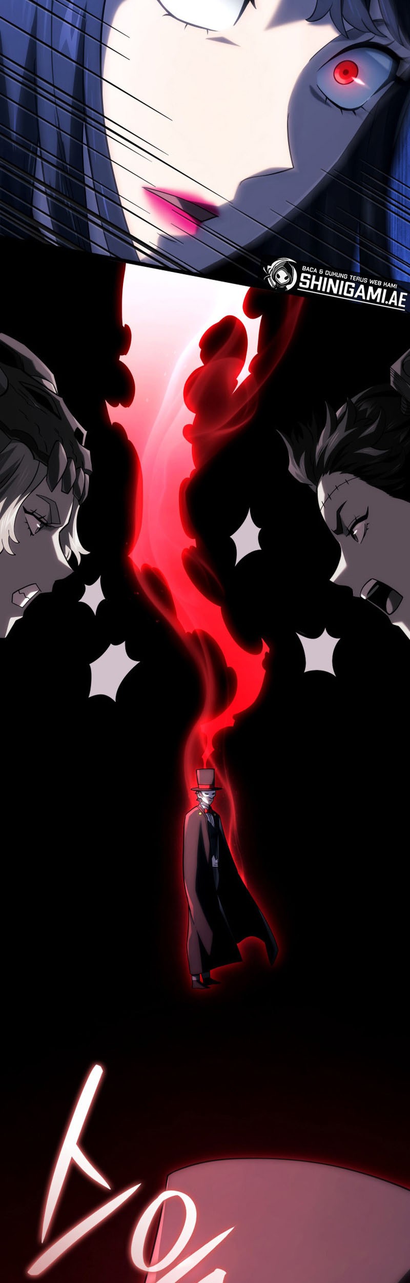 Revenge of the Iron-Blooded Sword Hound Chapter 101 - halaman 24
