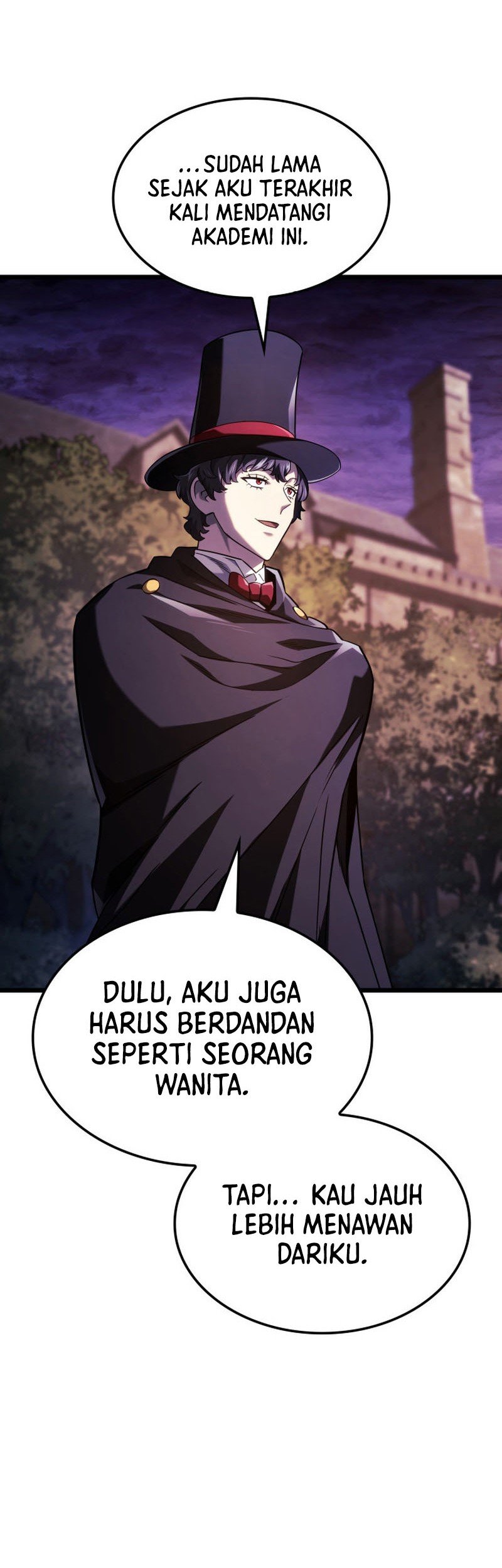 Revenge of the Iron-Blooded Sword Hound Chapter 101 - halaman 27