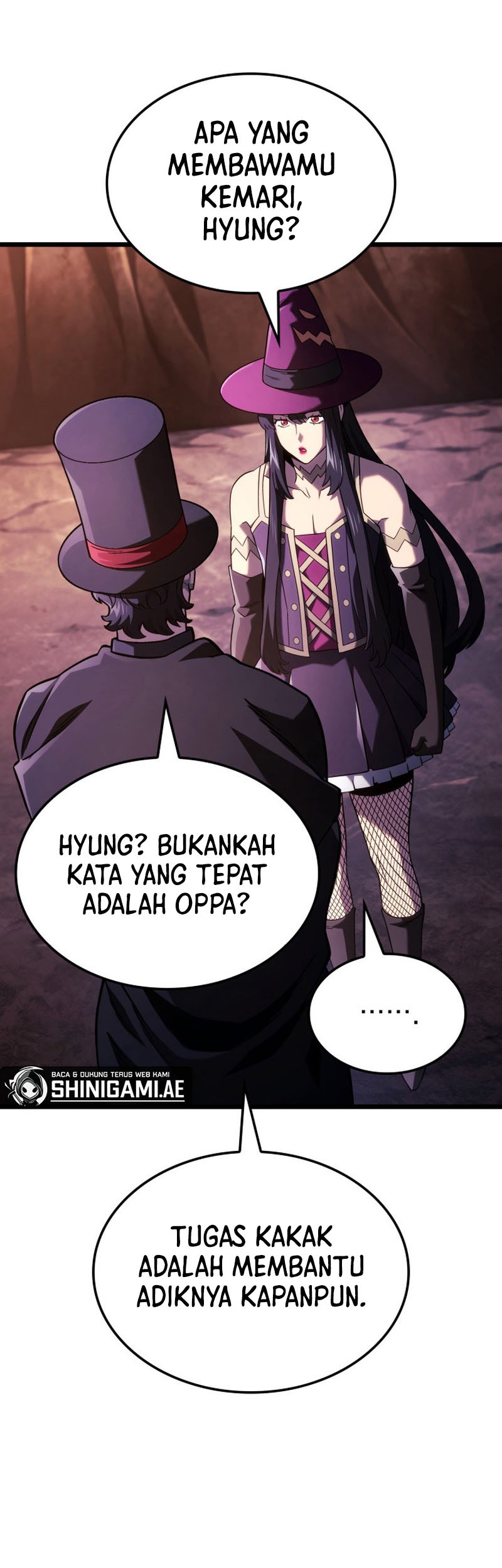 Revenge of the Iron-Blooded Sword Hound Chapter 101 - halaman 28