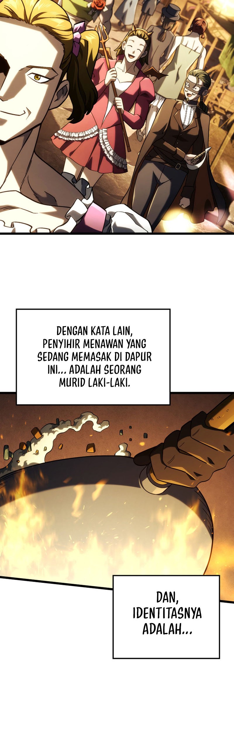 Revenge of the Iron-Blooded Sword Hound Chapter 101 - halaman 3