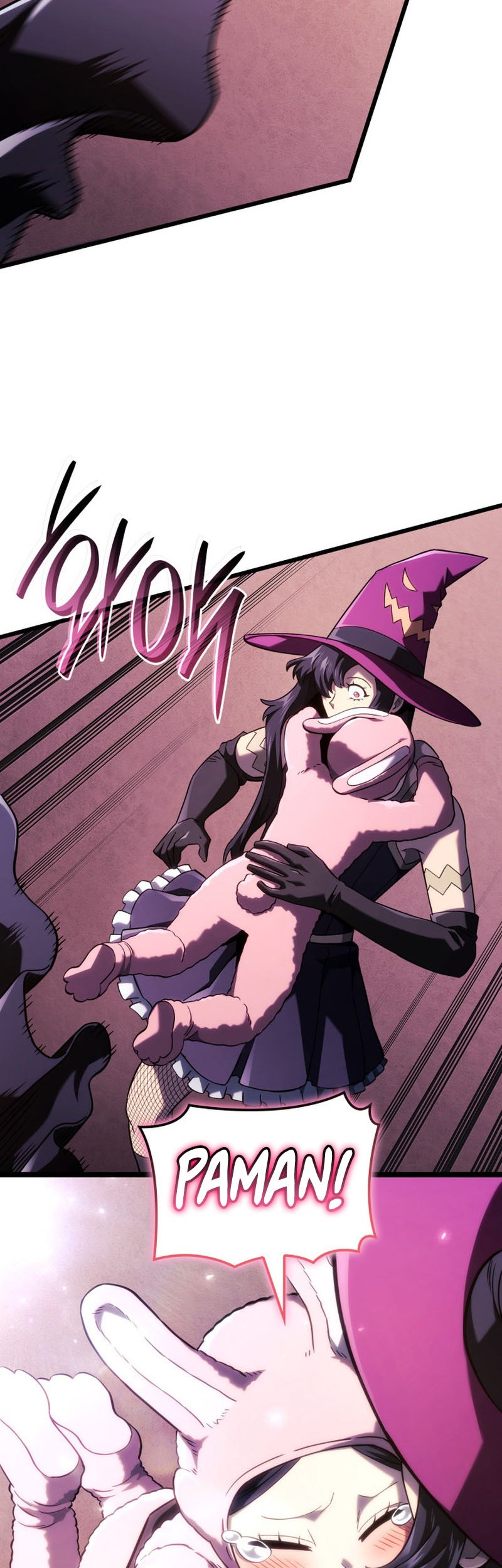 Revenge of the Iron-Blooded Sword Hound Chapter 101 - halaman 31