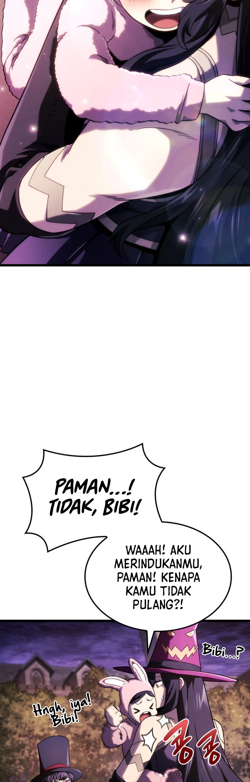 Revenge of the Iron-Blooded Sword Hound Chapter 101 - halaman 32