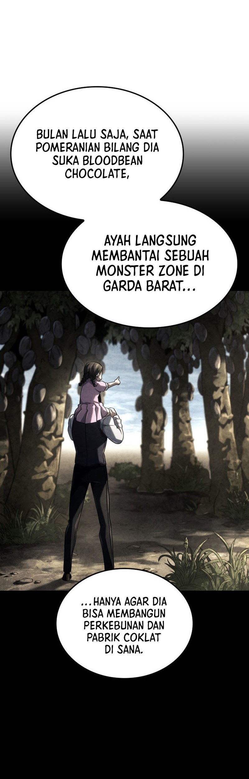 Revenge of the Iron-Blooded Sword Hound Chapter 101 - halaman 35