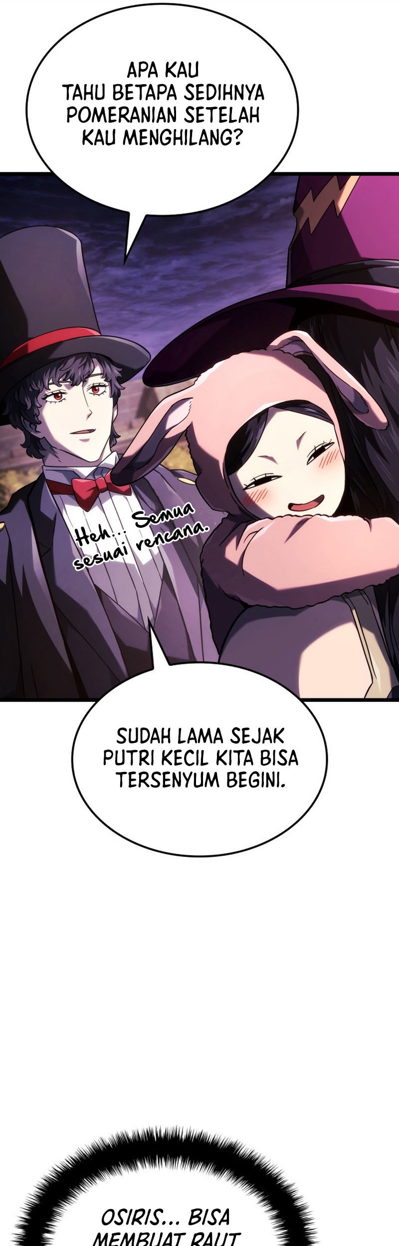 Revenge of the Iron-Blooded Sword Hound Chapter 101 - halaman 38
