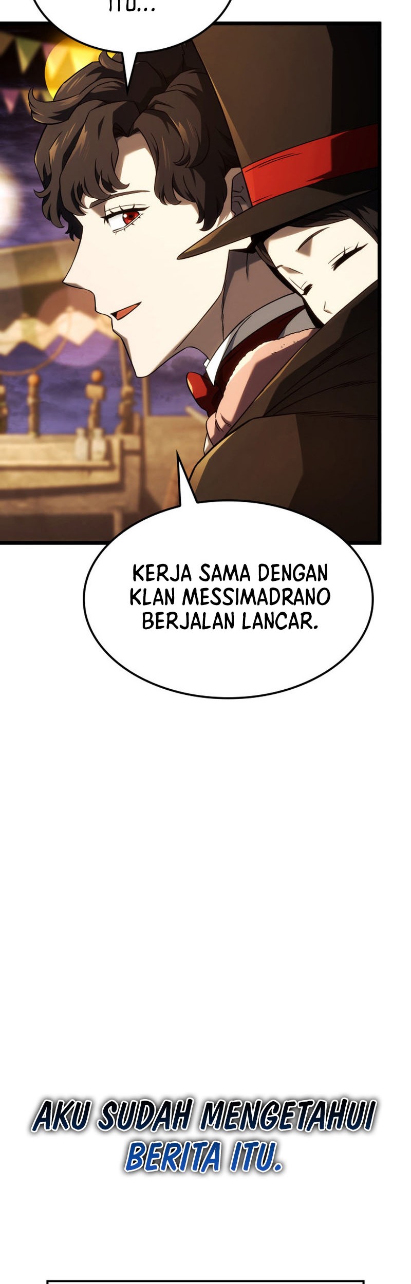 Revenge of the Iron-Blooded Sword Hound Chapter 101 - halaman 43
