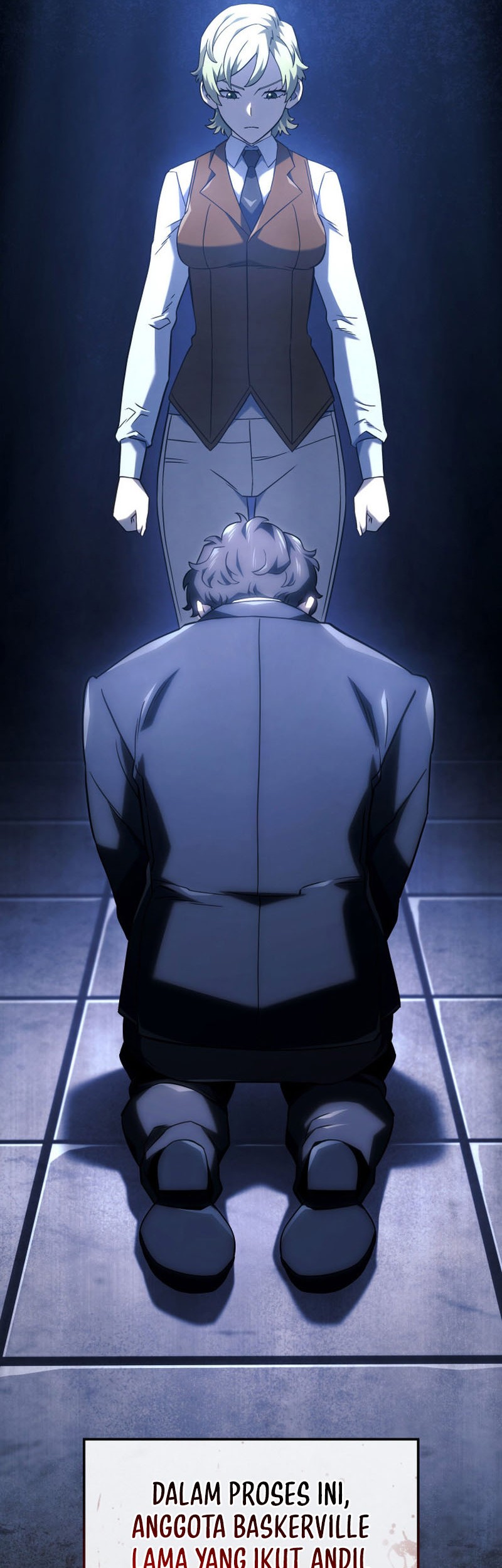 Revenge of the Iron-Blooded Sword Hound Chapter 101 - halaman 46