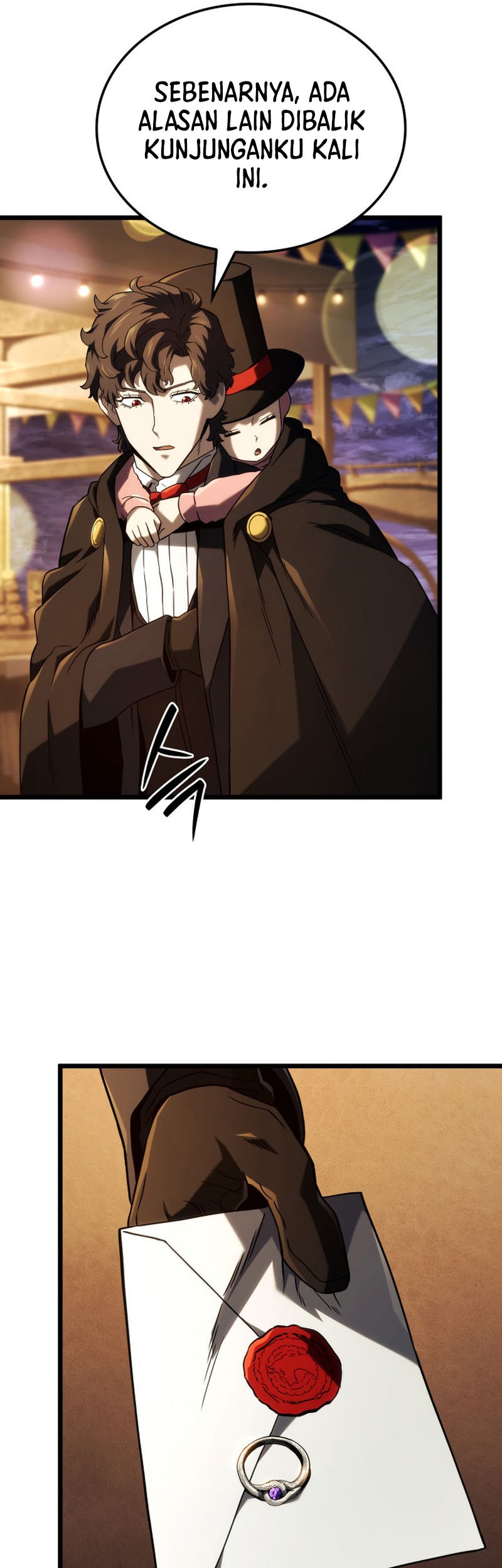 Revenge of the Iron-Blooded Sword Hound Chapter 101 - halaman 49