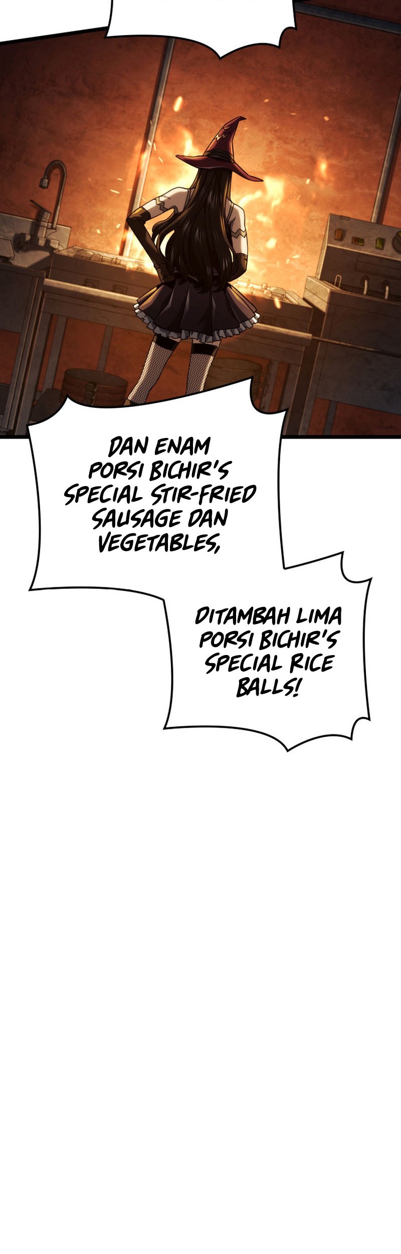 Revenge of the Iron-Blooded Sword Hound Chapter 101 - halaman 5