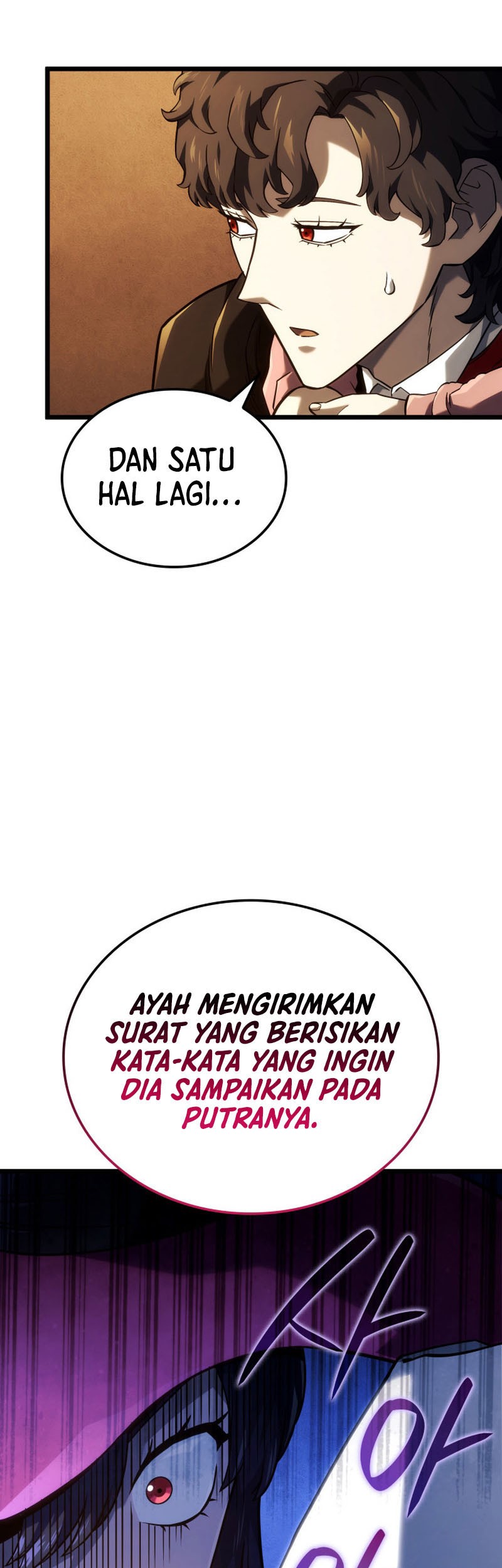 Revenge of the Iron-Blooded Sword Hound Chapter 101 - halaman 53