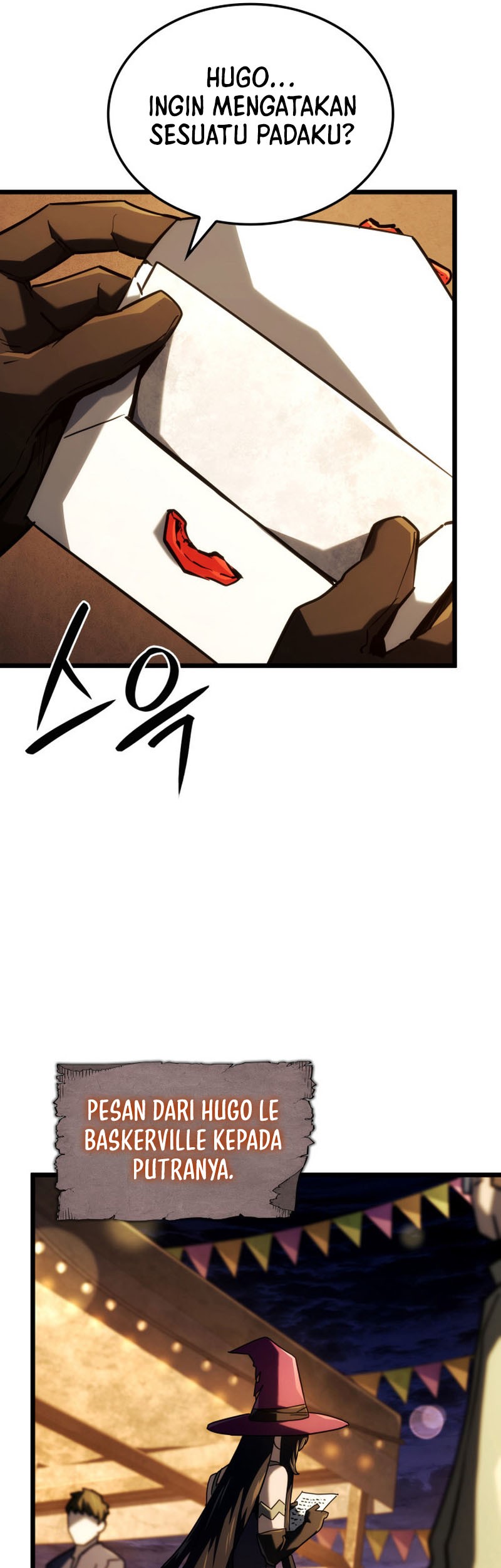 Revenge of the Iron-Blooded Sword Hound Chapter 101 - halaman 57