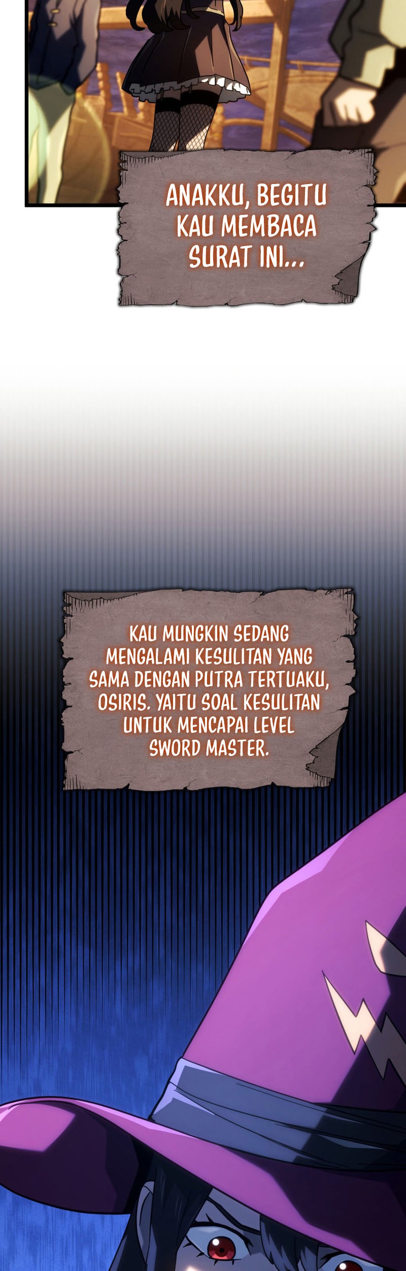 Revenge of the Iron-Blooded Sword Hound Chapter 101 - halaman 58