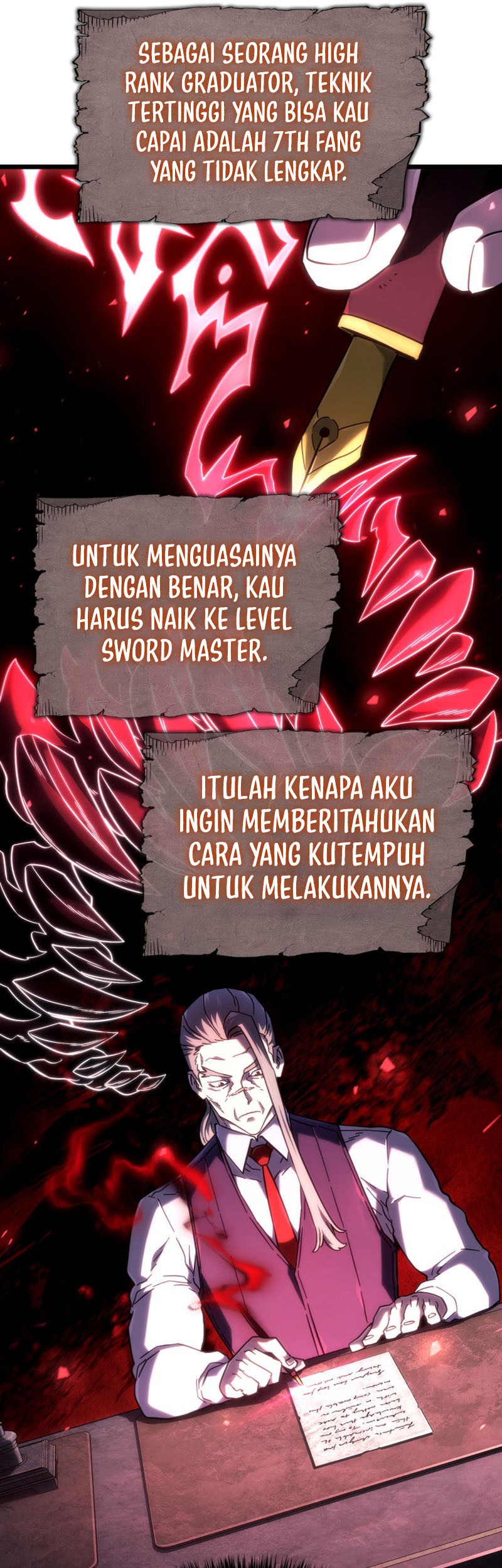Revenge of the Iron-Blooded Sword Hound Chapter 101 - halaman 61